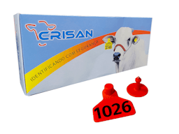 BRINCO ROJO MD 1026-1050 CRISAN