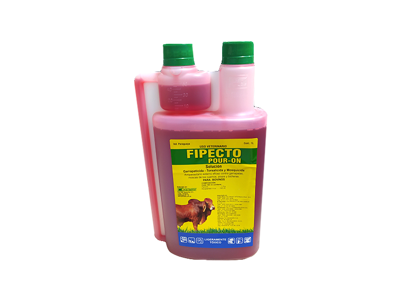 POUR ON - FIPECTO 1LT