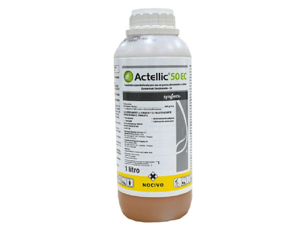 ACTELLIC 1 LT 50 EC