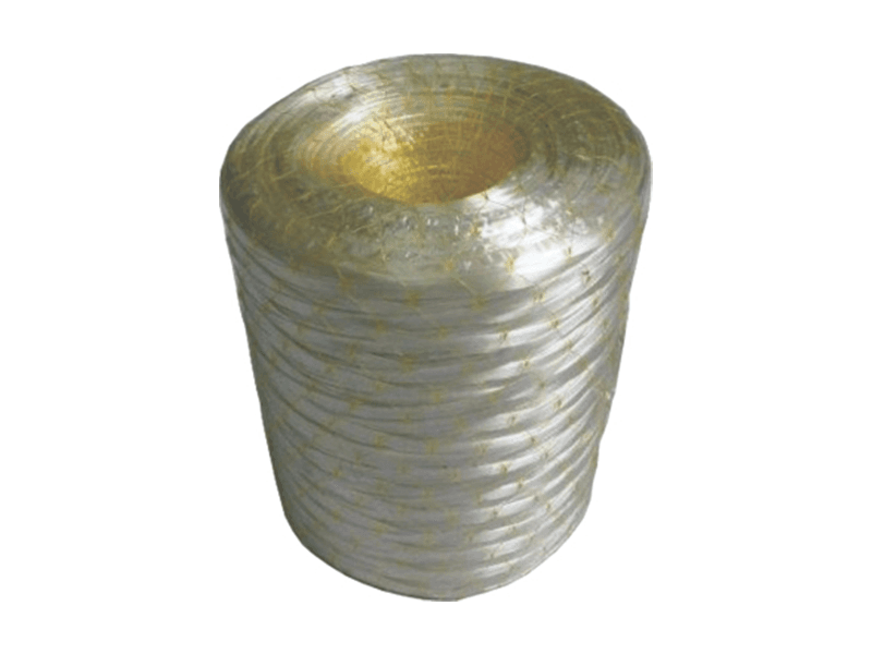 FITILLO PLASTICO OURO ROLO Nº8