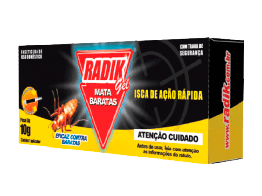 RADIK GEL MATA CUCARACHA 10 GR