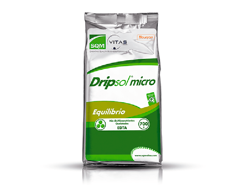 SQM DRIPSOL MICRO EQUILIBRIO 700GR