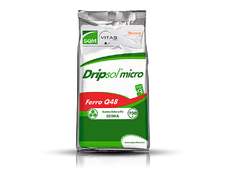 SQM DRIPSOL MICRO FERRO Q48 700GR