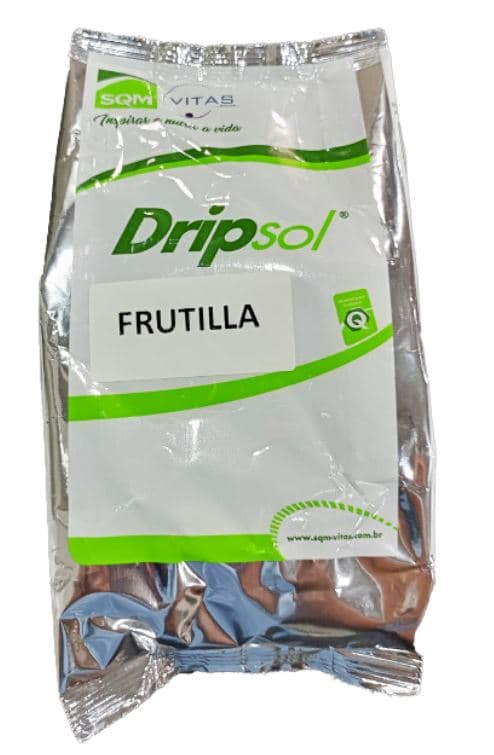SQM DRIPSOL FRUTILLA 08.08.40 