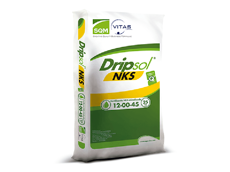 SQM DRIPSOL NKS 25KG