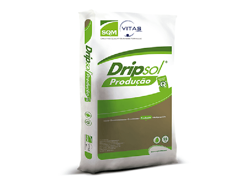 SQM DRIPSOL PRODUCCION 12.06.40 - 25KG