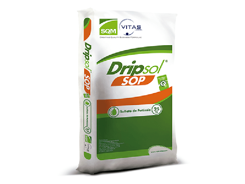 SQM DRIPSOL SOP 25KG