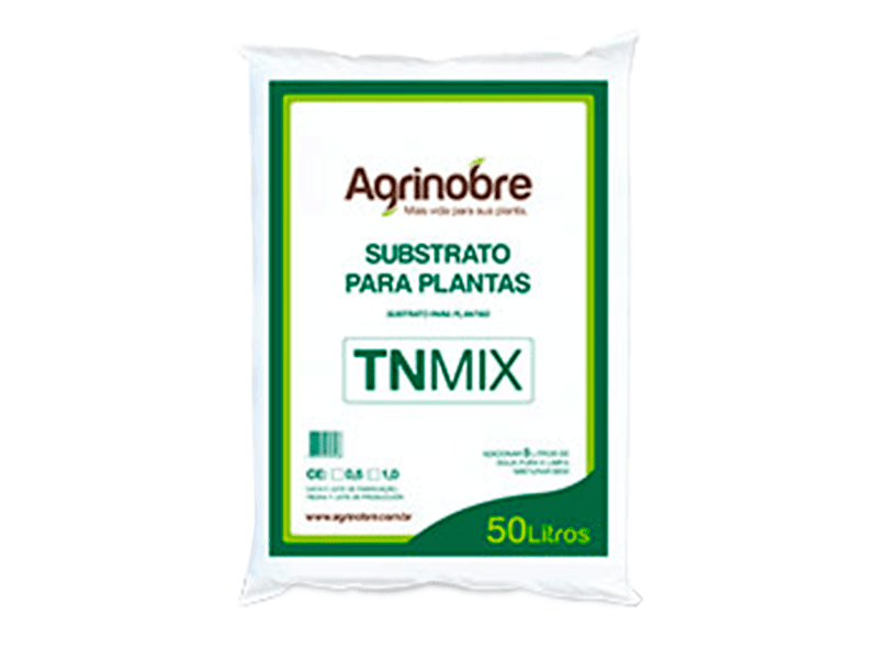 SUBSTRATO BOLSA 45L AGRINOBRE - TNMIX