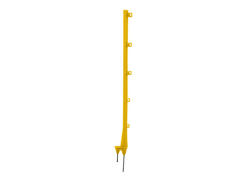 VARILLA PARA 5 HILOS CERCA ELECTRICA 1,15 MTS ALTURA