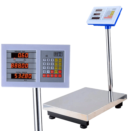 BASCULA DIGITAL UTILLY 300 KG