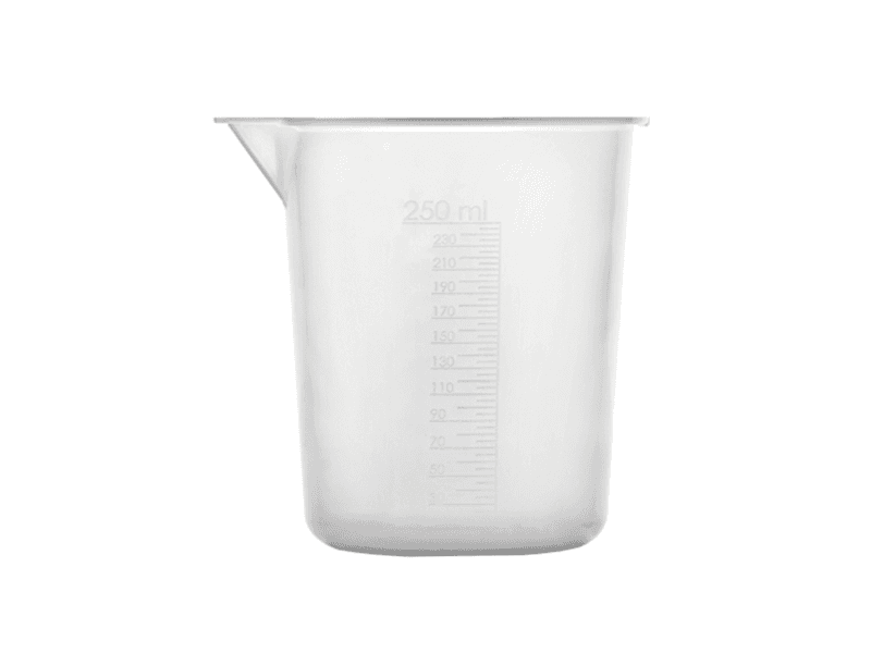 VASO CALIBRADOR 250 ML