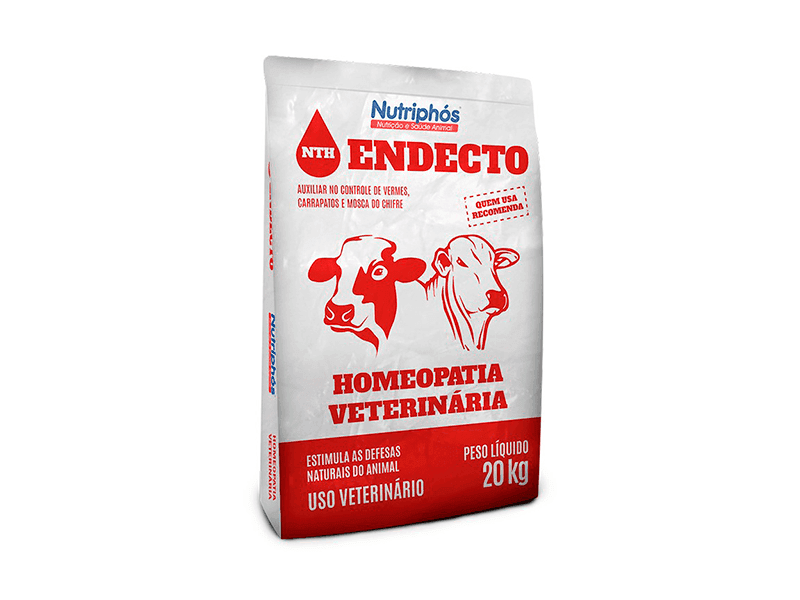 NUTRIPHOS ENDECTO PARASITARIO 20 KG 