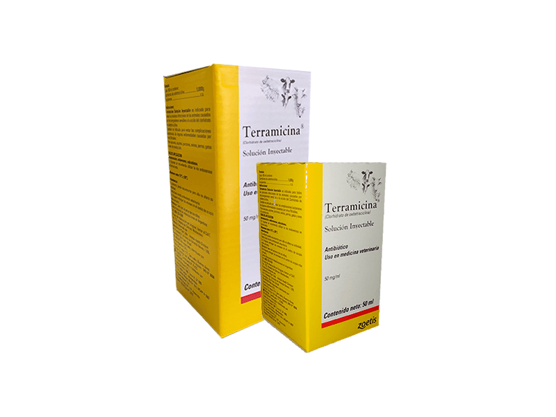 TERRAMICINA 