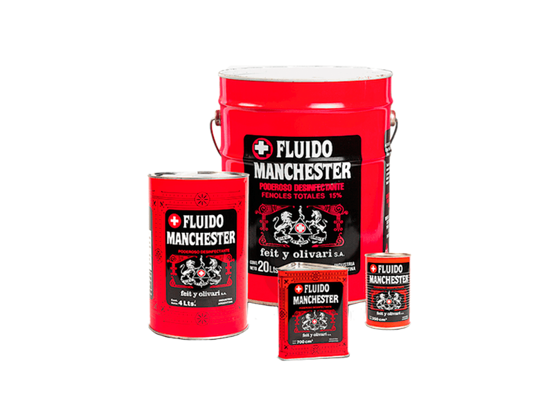 FLUIDO MANCHESTER 