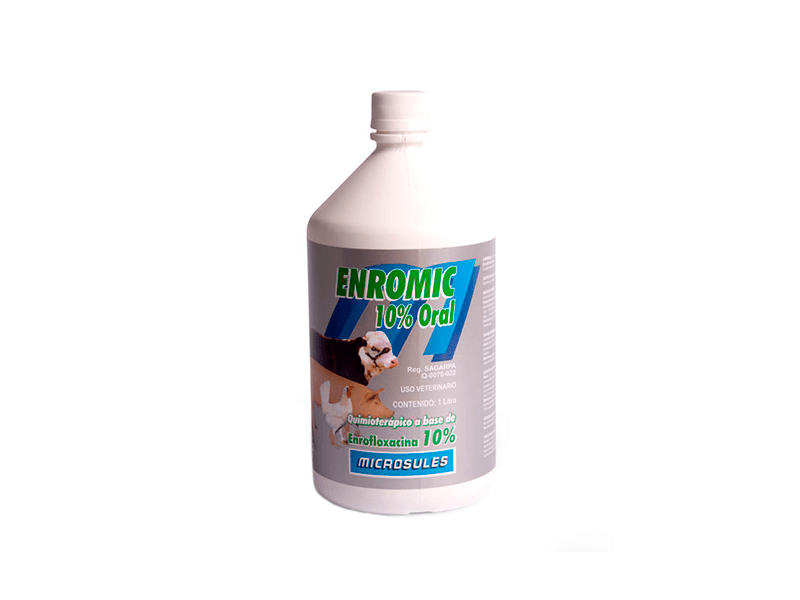 ENROMIC 10% ORAL 250 ML