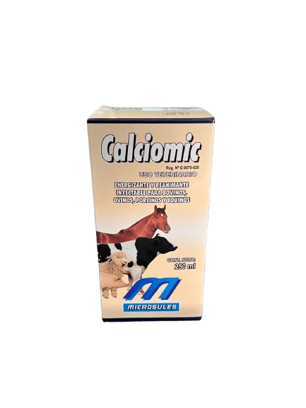 CALCIOMIC 500ML