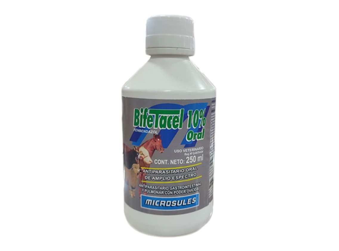 BIFETACEL 10% ORAL