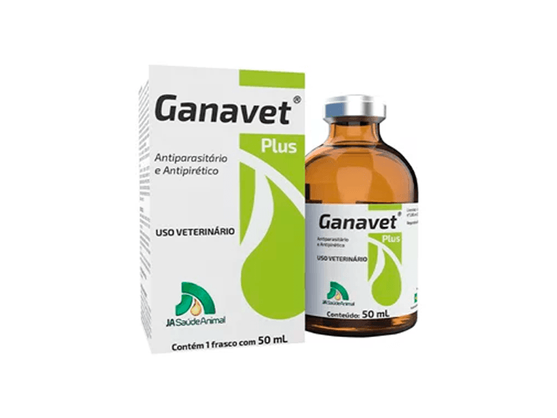 GANAVET PLUS