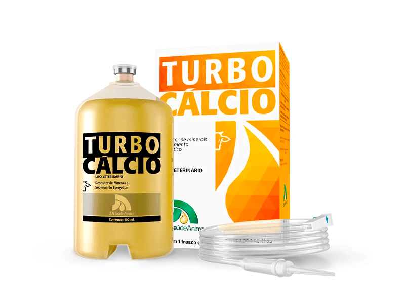 TURBO CALCIO 500ML