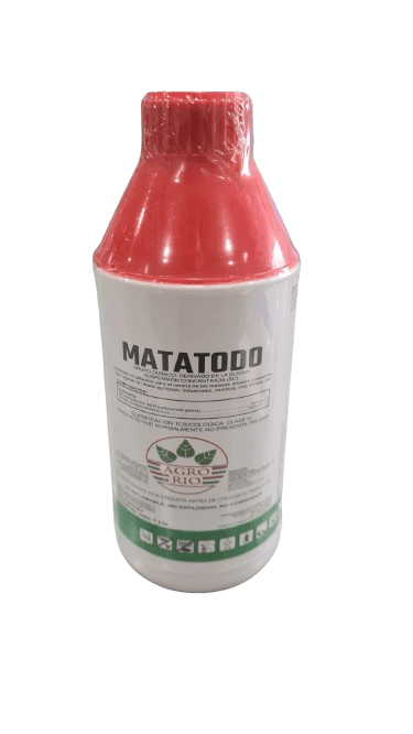 GLIFOSATO 48%