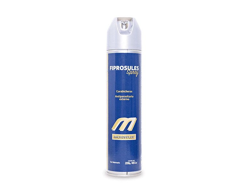 FIPROSULES SPRAY 