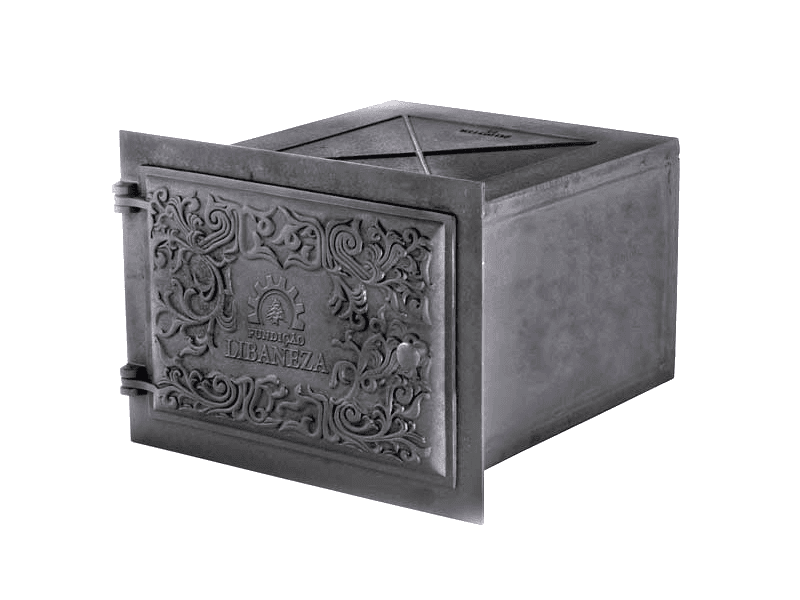 HORNO FUNDICCION LIBANESA