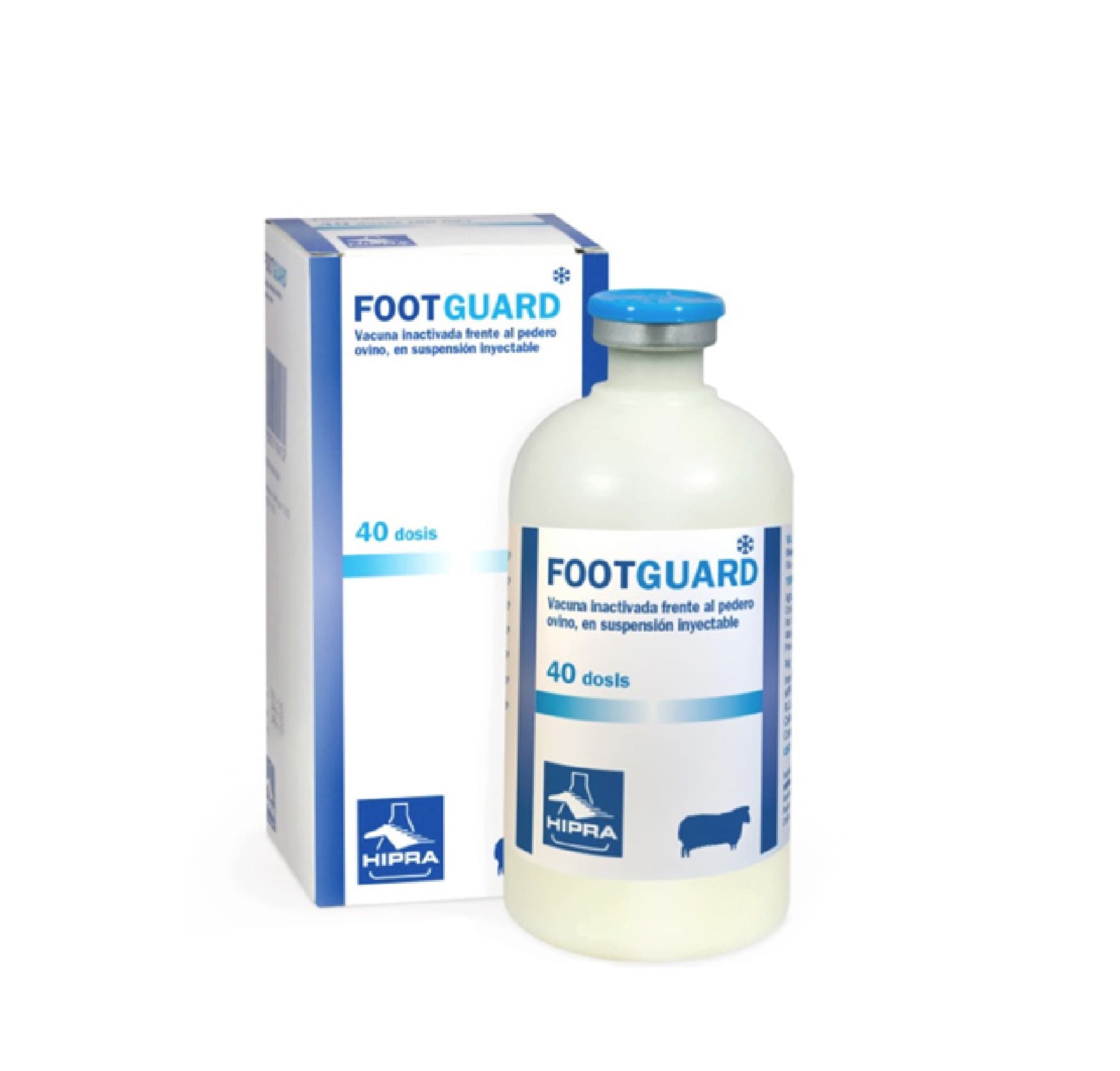 VACUNA ANTI PIETIN FOOTGUARD