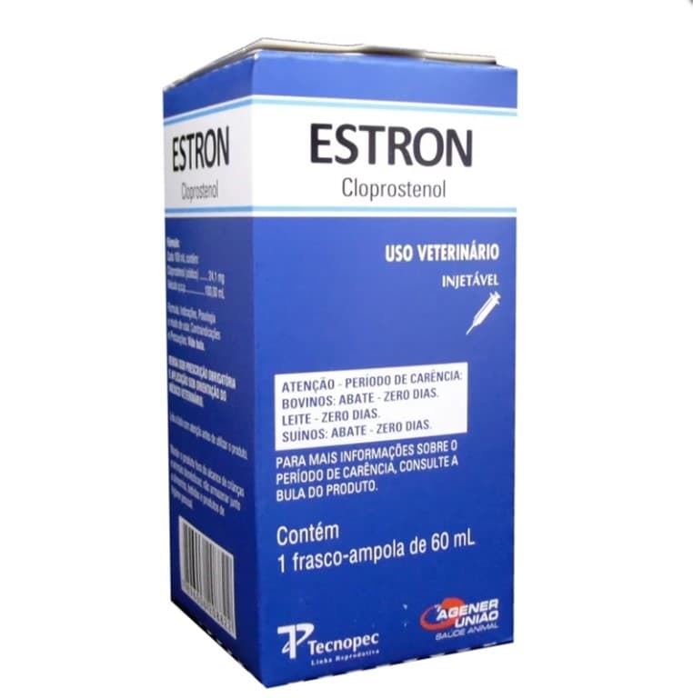 ESTRON CLOPROSTENOL INYECTABLE 20ML