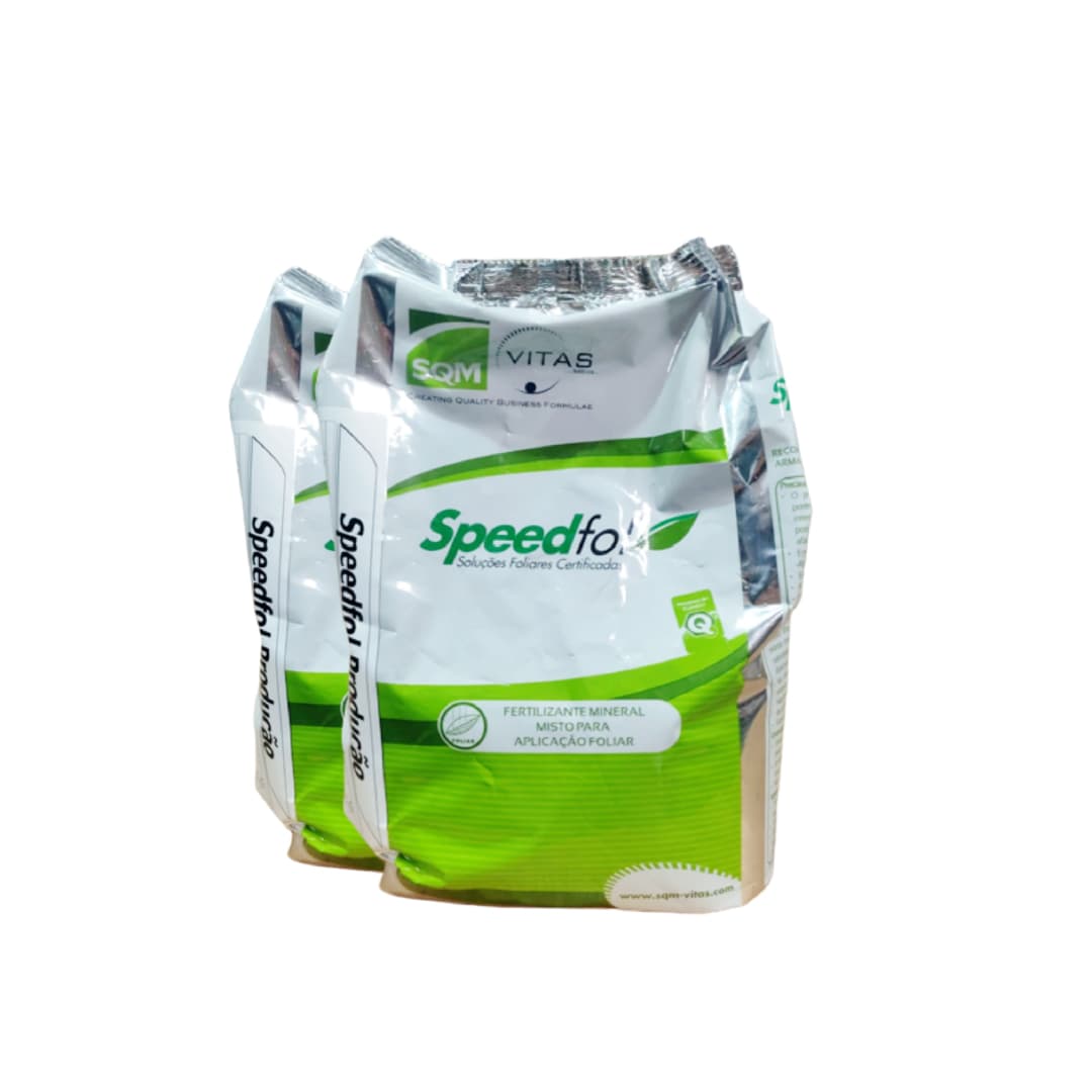 SQM DRIPSOL SPEEDFOL PRODUCCION (11-02-42+2%S) 1KG