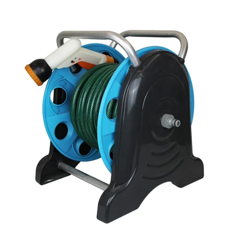 KIT SOPORTE CON MANGUERA