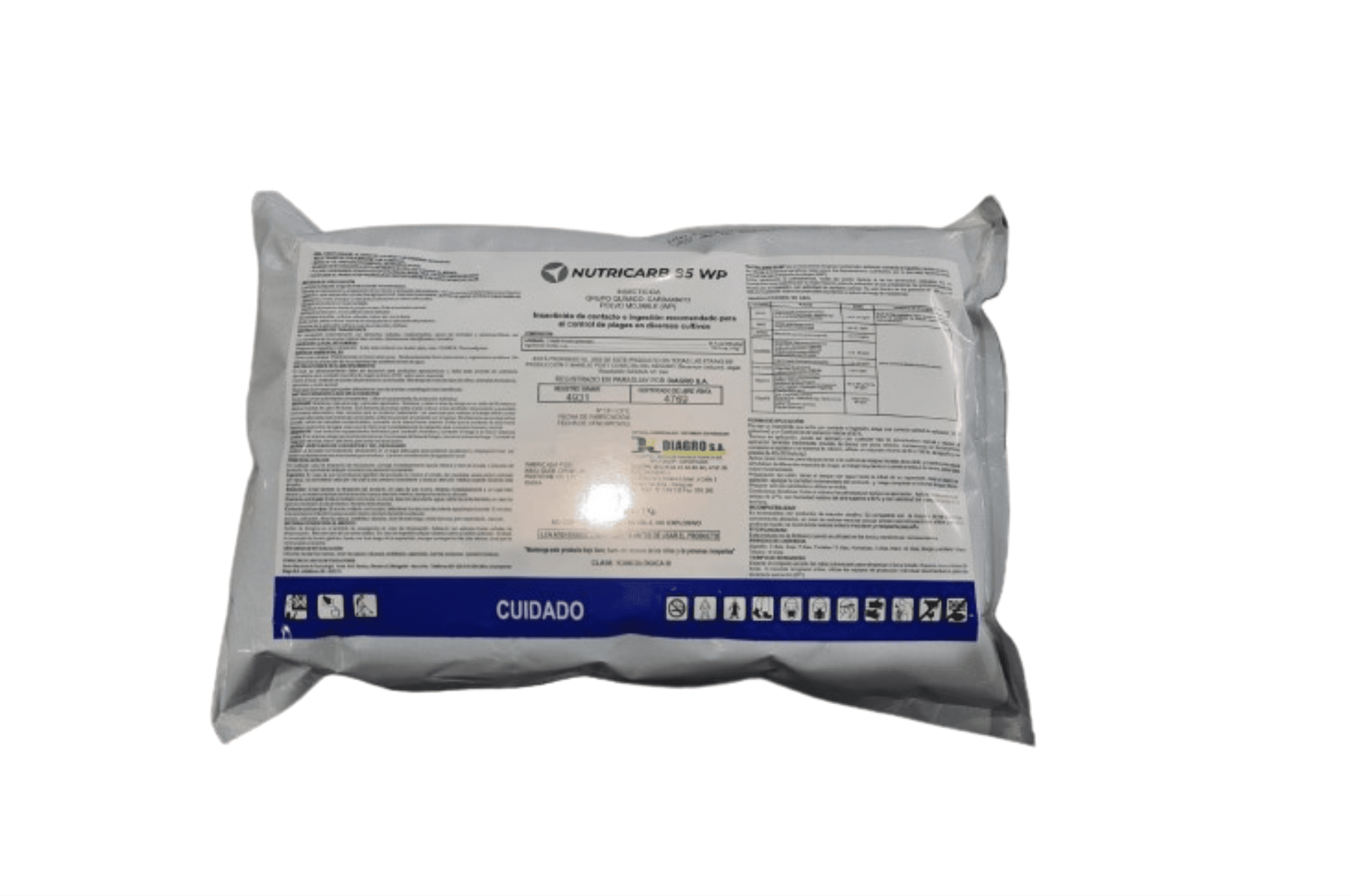 NUTRICARB CARBARYL 85 WP 1KG