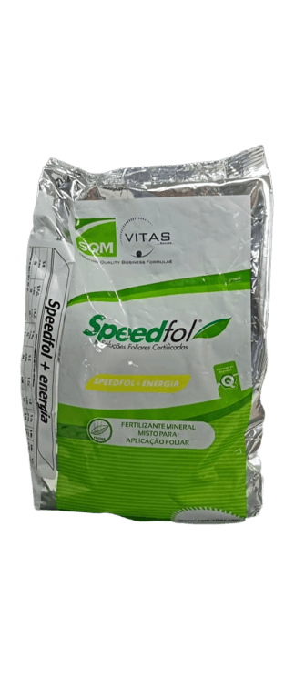 SQM DRIPSOL SPEEDFOL + ENERGIA (06-39-09) 1KG