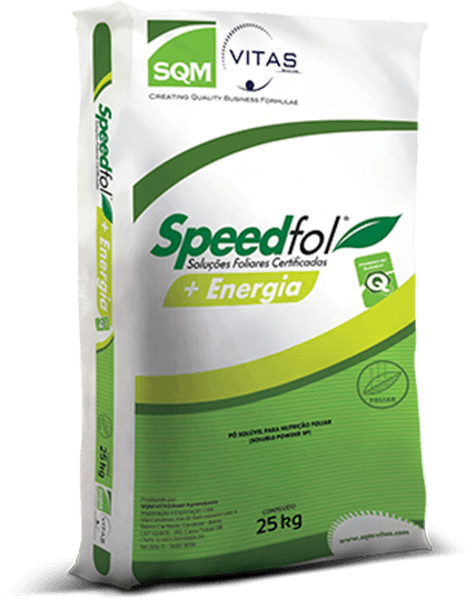 SQM DRIPSOL LEAFSOL + ENERGIA (06-39-09) 25KG