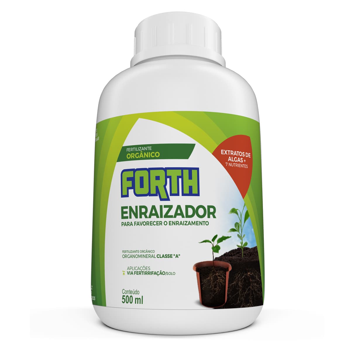 FORTH ENRAIZADOR