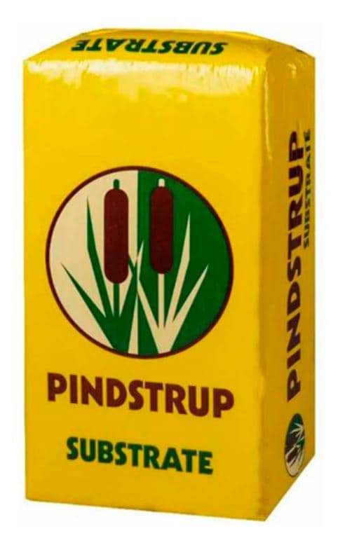 SUBSTRATO PINDSTRUP BLOND SPECIAL PLANTERAS 330 LT