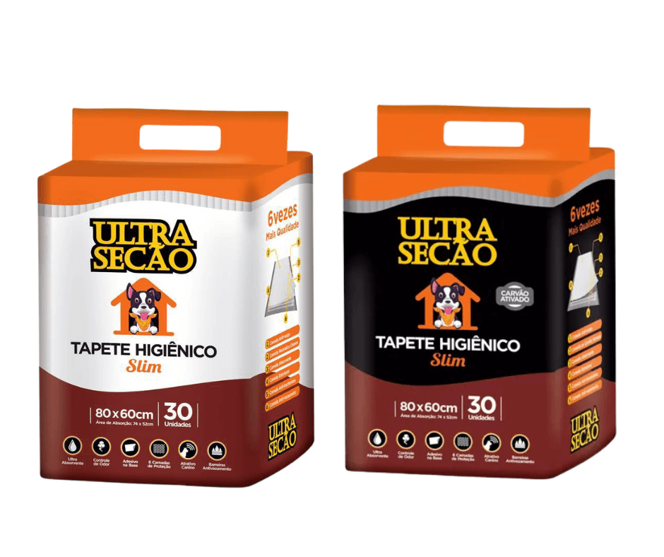 TAPETE HIGIENICO ULTRA SECAO