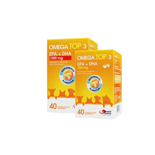 OMEGA TOP 3 EPA+DHA