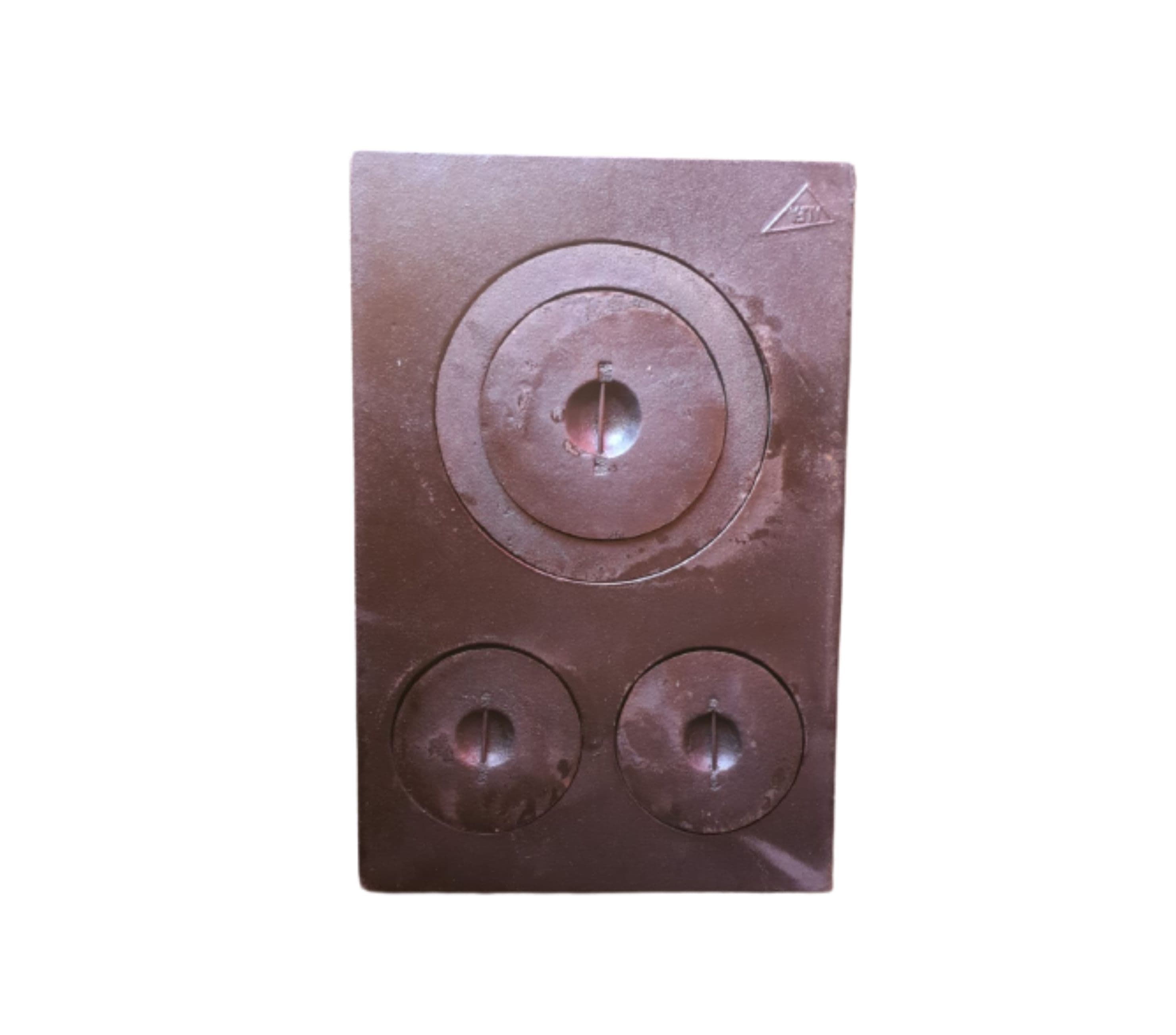 CHAPA 3F P/ FOGON