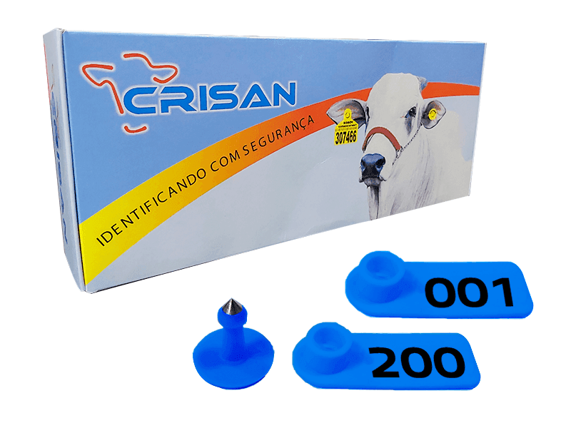 BRINCO OVEJA AZUL CRISAN