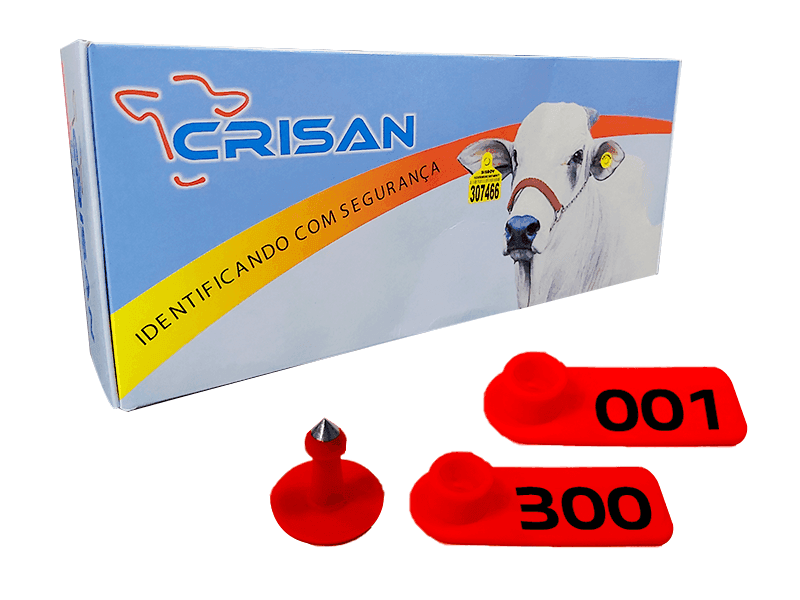 BRINCO OVEJA ROJO CRISAN