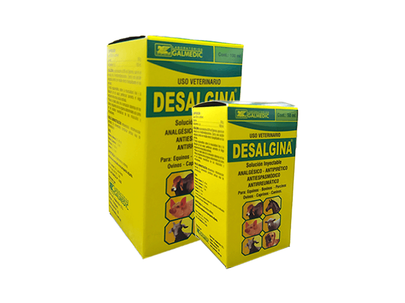 DESALGINA