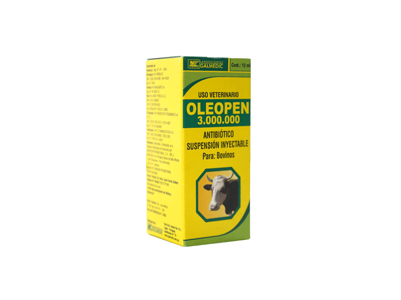 OLEOPEN 3.000.000