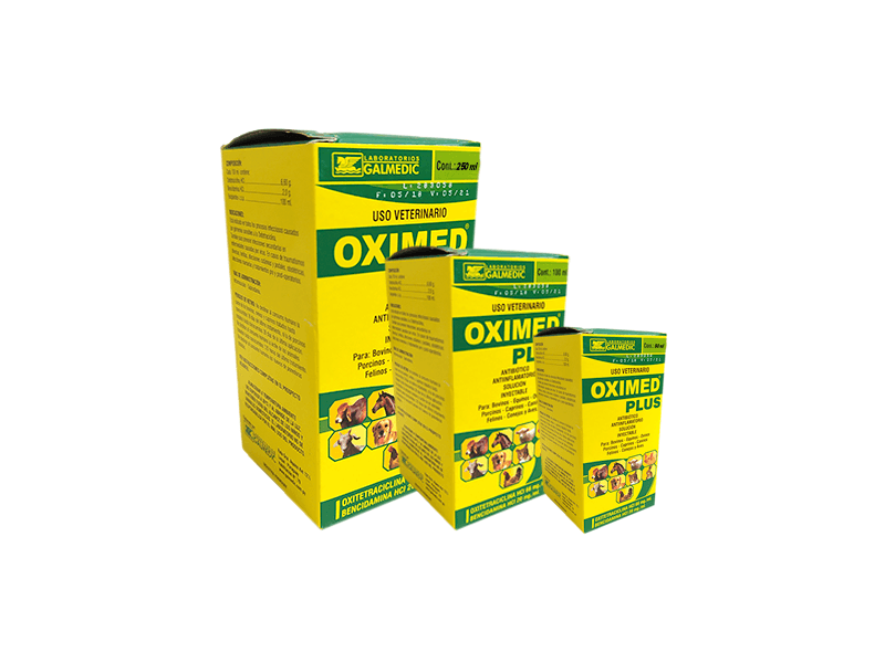 OXIMED PLUS