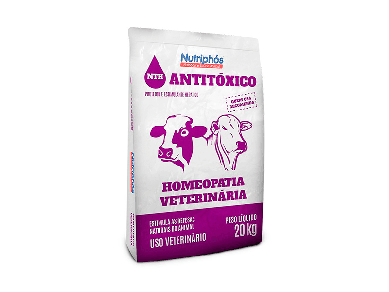 NUTRIPHOS ANTITOXICO 20 KG