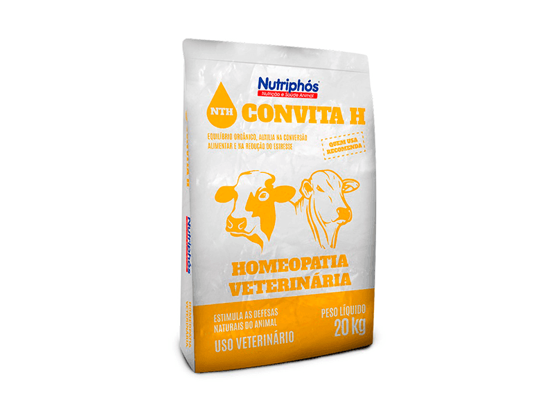 NUTRIPHOS CONVITA H 20 KG