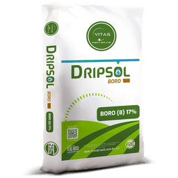SQM DRIPSOL ACIDO BORICO (MICRO) - 25 KG