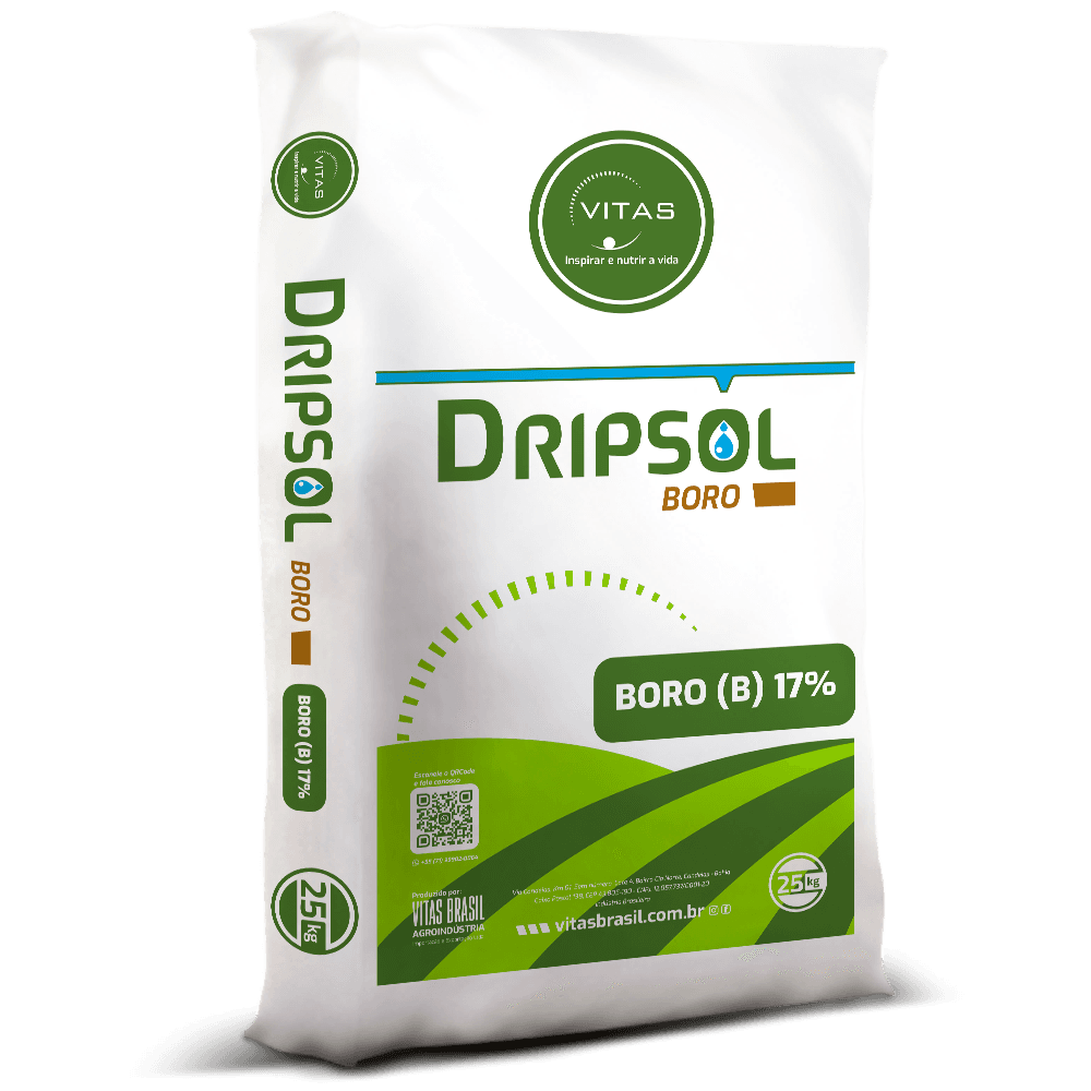 SQM DRIPSOL ACIDO BORICO (MICRO) - 25 KG
