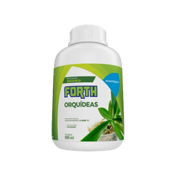 FORTH ORQUIDEAS MANUTENCION CONCENTRADO 500ML