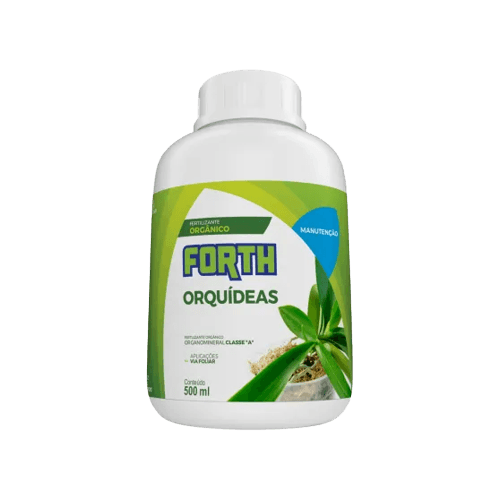 FORTH ORQUIDEAS MANUTENCION CONCENTRADO 500ML