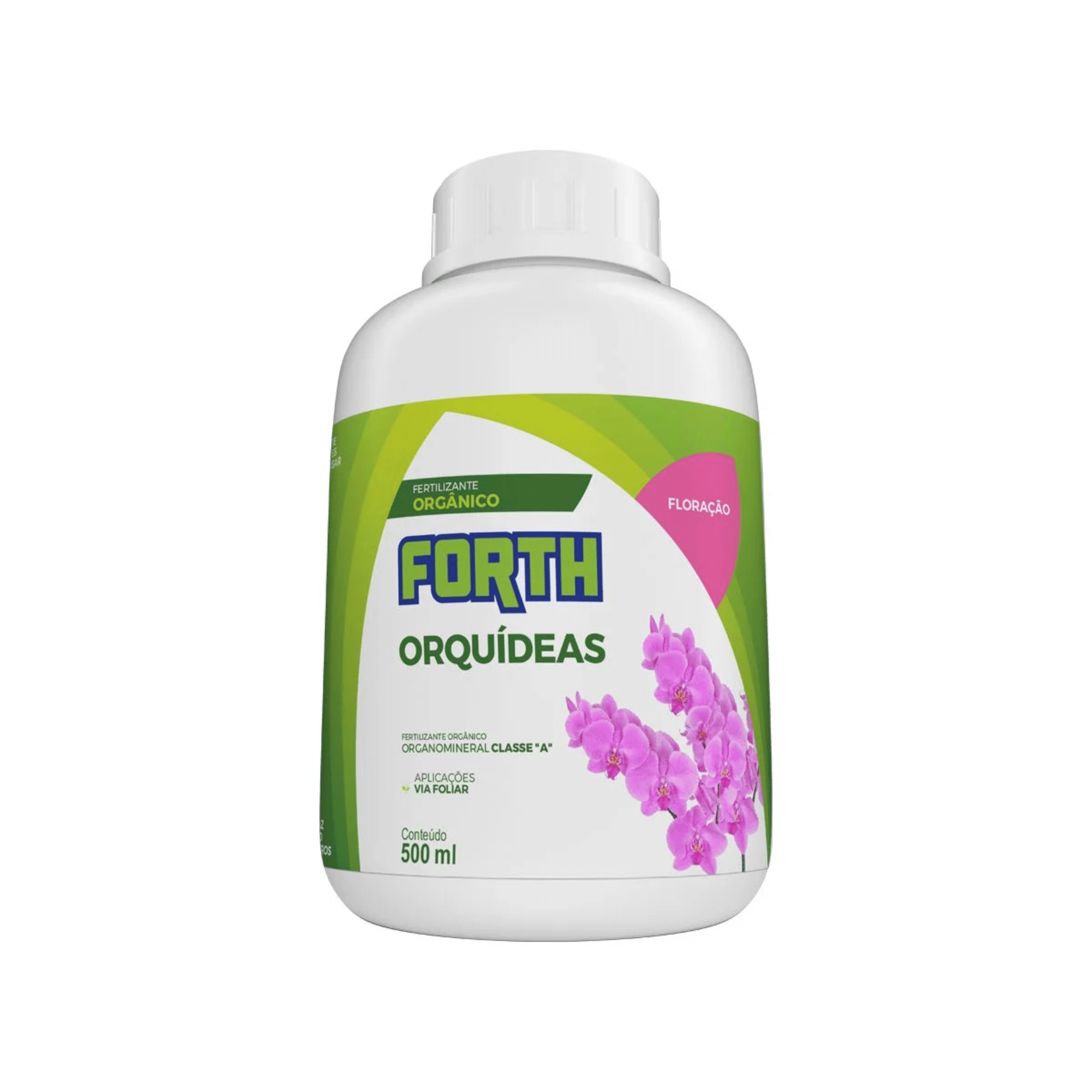 FORTH ORQUIDEAS FLORACION CONCENTRADO 500ML